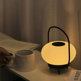 Saelan Lampe de Table Minimaliste