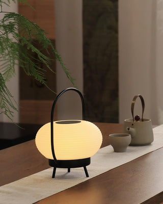Saelan Lampe de Table Minimaliste