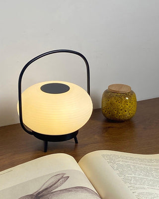 Saelan Lampe de Table Minimaliste