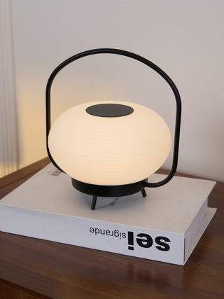 Saelan Lampe de Table Minimaliste
