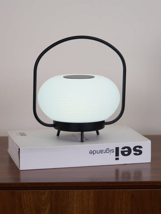 Saelan Lampe de Table Minimaliste