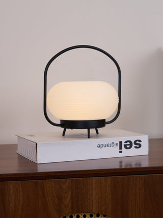 Saelan Lampe de Table Minimaliste