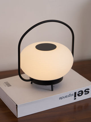 Saelan Lampe de Table Minimaliste