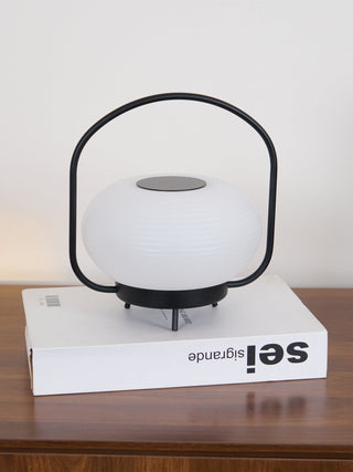 Saelan Lampe de Table Minimaliste