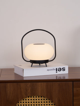 Saelan Lampe de Table Minimaliste