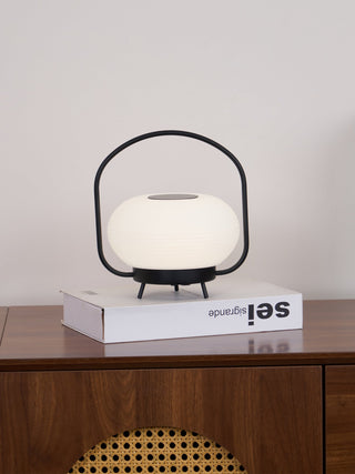 Saelan Lampe de Table Minimaliste