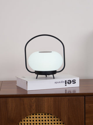 Saelan Lampe de Table Minimaliste