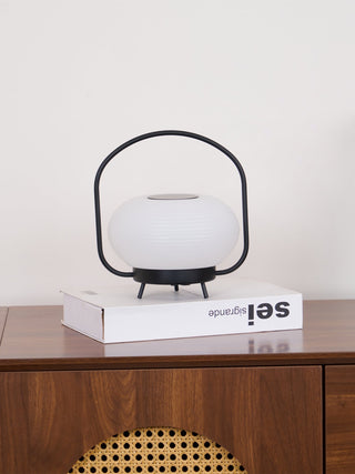 Saelan Lampe de Table Minimaliste
