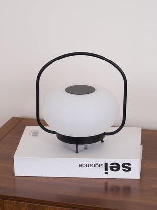 Saelan Lampe de Table Minimaliste