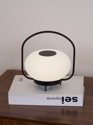 Saelan Lampe de Table Minimaliste