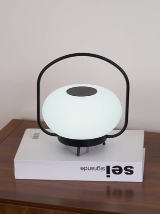 Saelan Lampe de Table Minimaliste