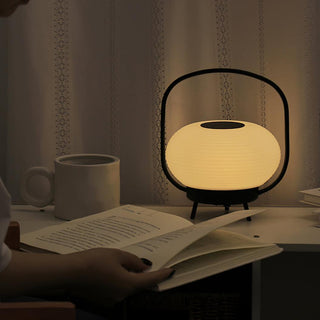 Saelan Lampe de Table Minimaliste