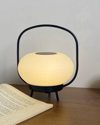Saelan Lampe de Table Minimaliste
