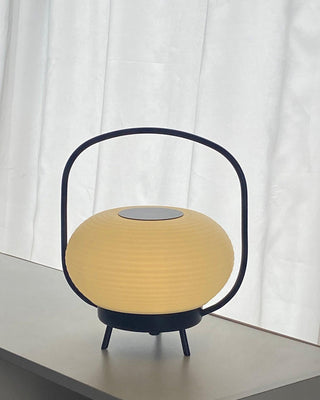 Saelan Lampe de Table Minimaliste