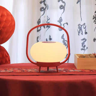 Saelan Lampe de Table Minimaliste