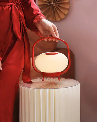 Saelan Lampe de Table Minimaliste