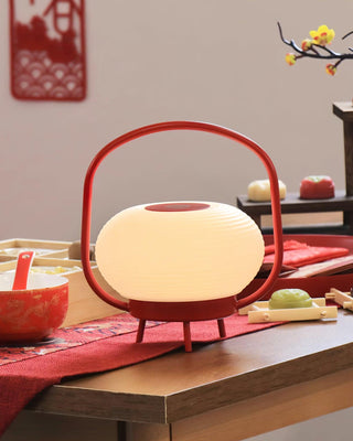 Saelan Lampe de Table Minimaliste