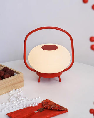 Saelan Lampe de Table Minimaliste