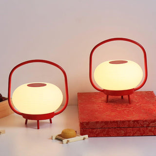 Saelan Lampe de Table Minimaliste