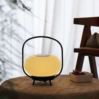 Saelan Lampe de Table Minimaliste
