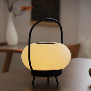 Saelan Lampe de Table Minimaliste