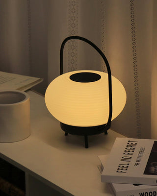 Saelan Lampe de Table Minimaliste