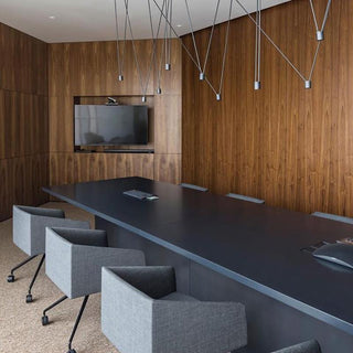 Lustra Collection de Suspensions Lampes Fils Câblés Fins-Luire