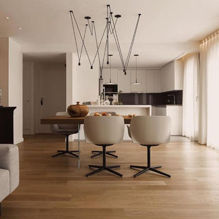 Lustra Collection de Suspensions Lampes Fils Câblés Fins-Luire