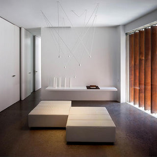 Lustra Collection de Suspensions Lampes Fils Câblés Fins-Luire