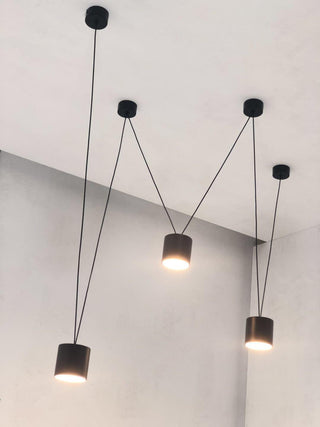 Lustra Collection de Suspensions Lampes Fils Câblés Fins-Luire