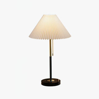 Divo Lampe de Table Minimaliste en Marbre