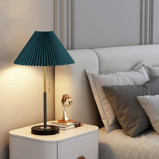 Divo Lampe de Table Minimaliste en Marbre