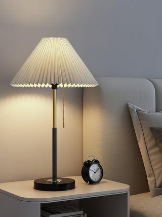 Divo Lampe de Table Minimaliste en Marbre