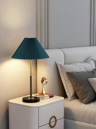 Divo Lampe de Table Minimaliste en Marbre