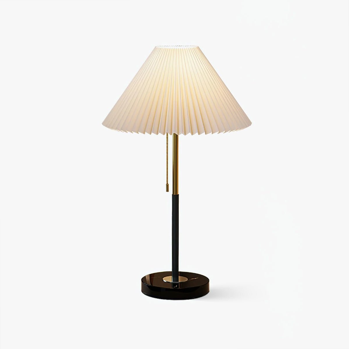 Divo Lampe de Table Minimaliste en Marbre