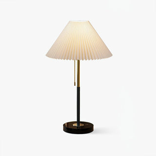 Divo Lampe de Table Minimaliste en Marbre