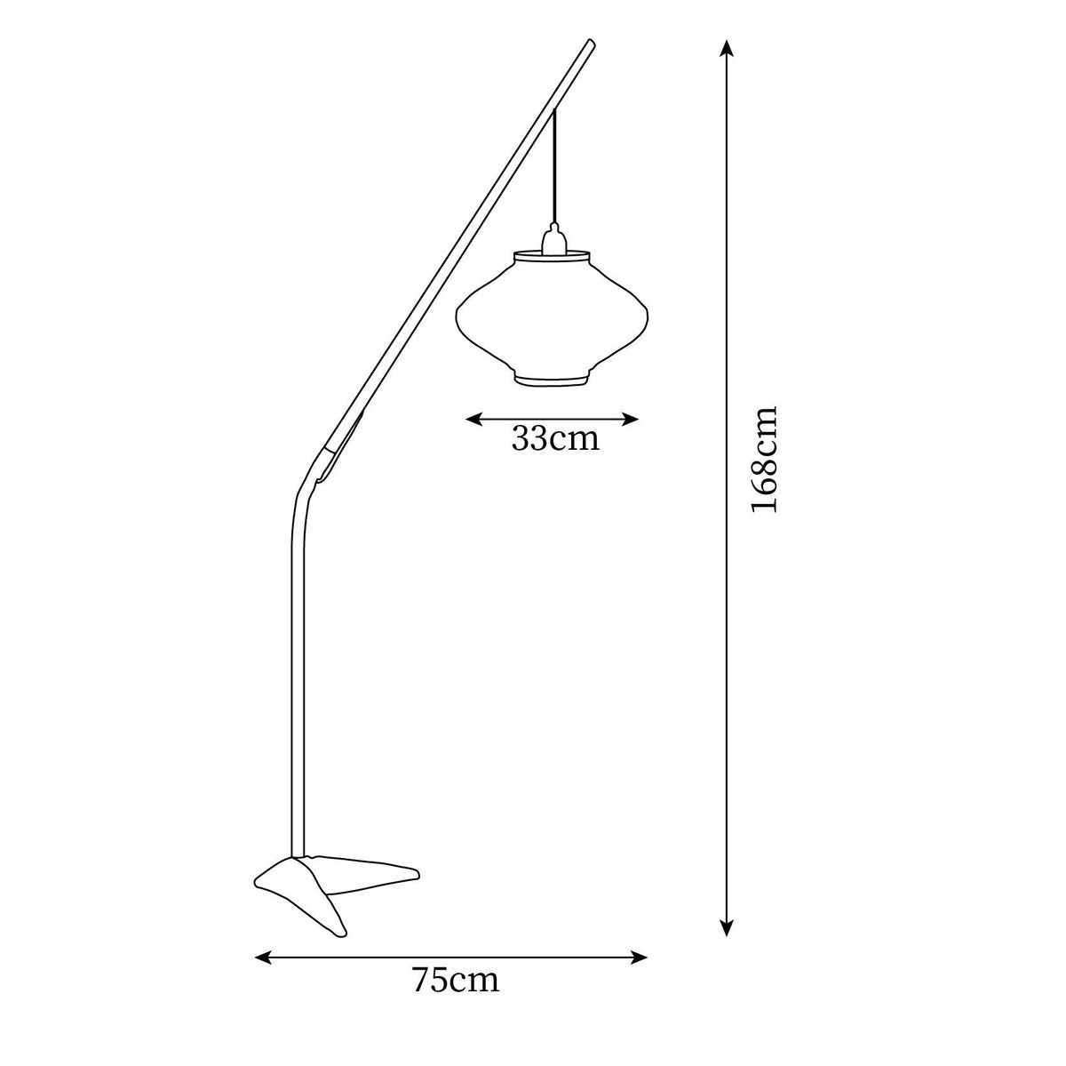 Elairira Lampadaire