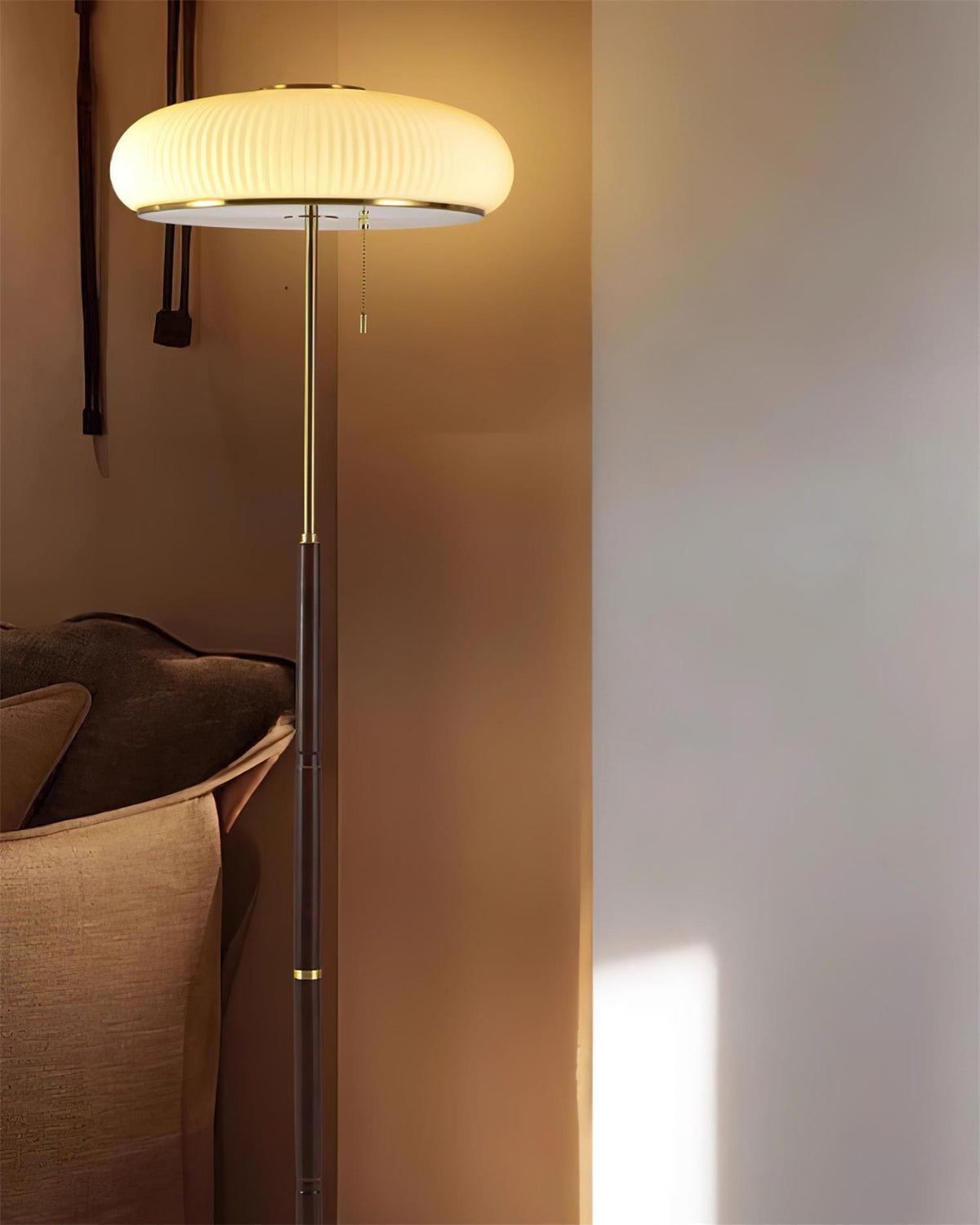 Lampadaire Champignon