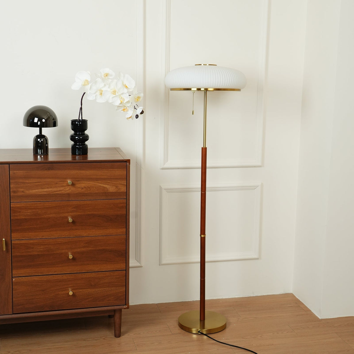 Lampadaire Champignon