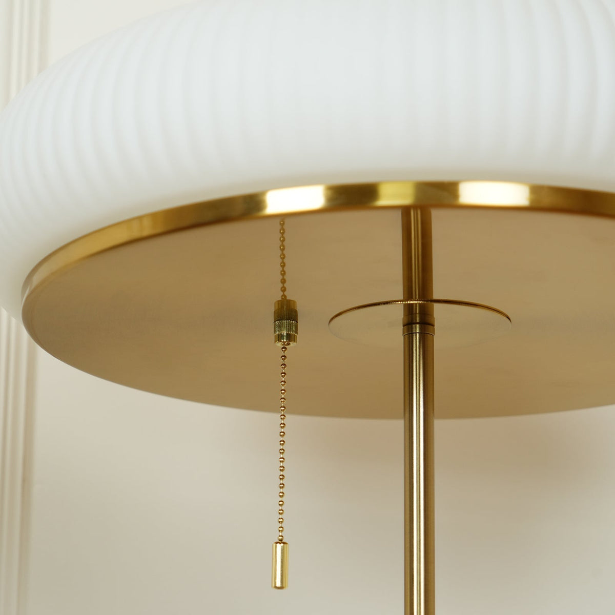 Lampadaire Champignon