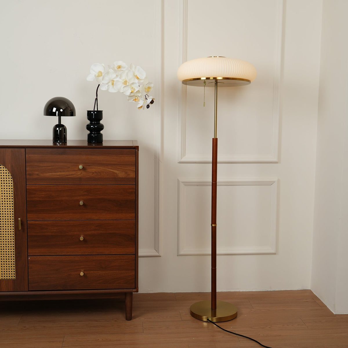 Lampadaire Champignon