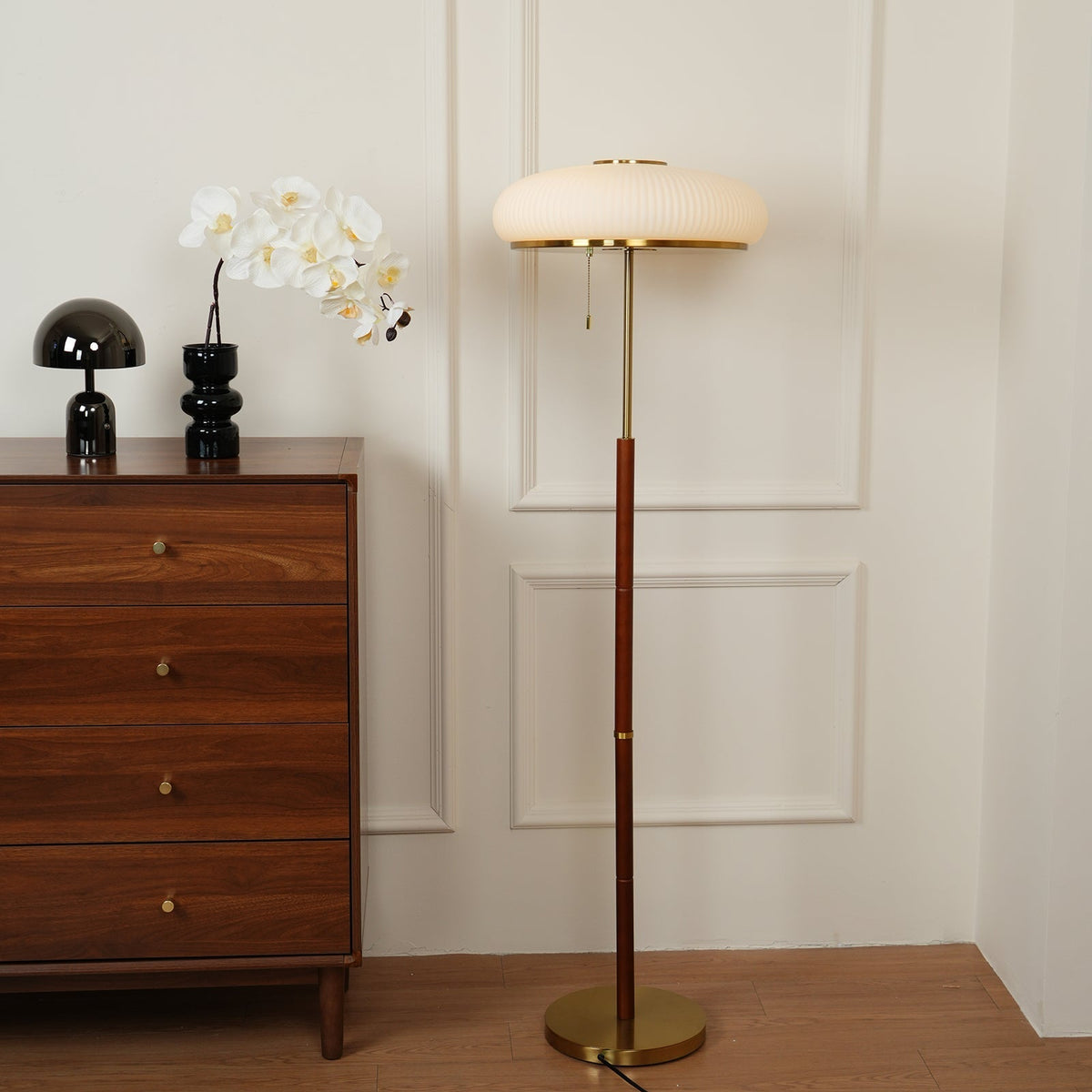 Lampadaire Champignon