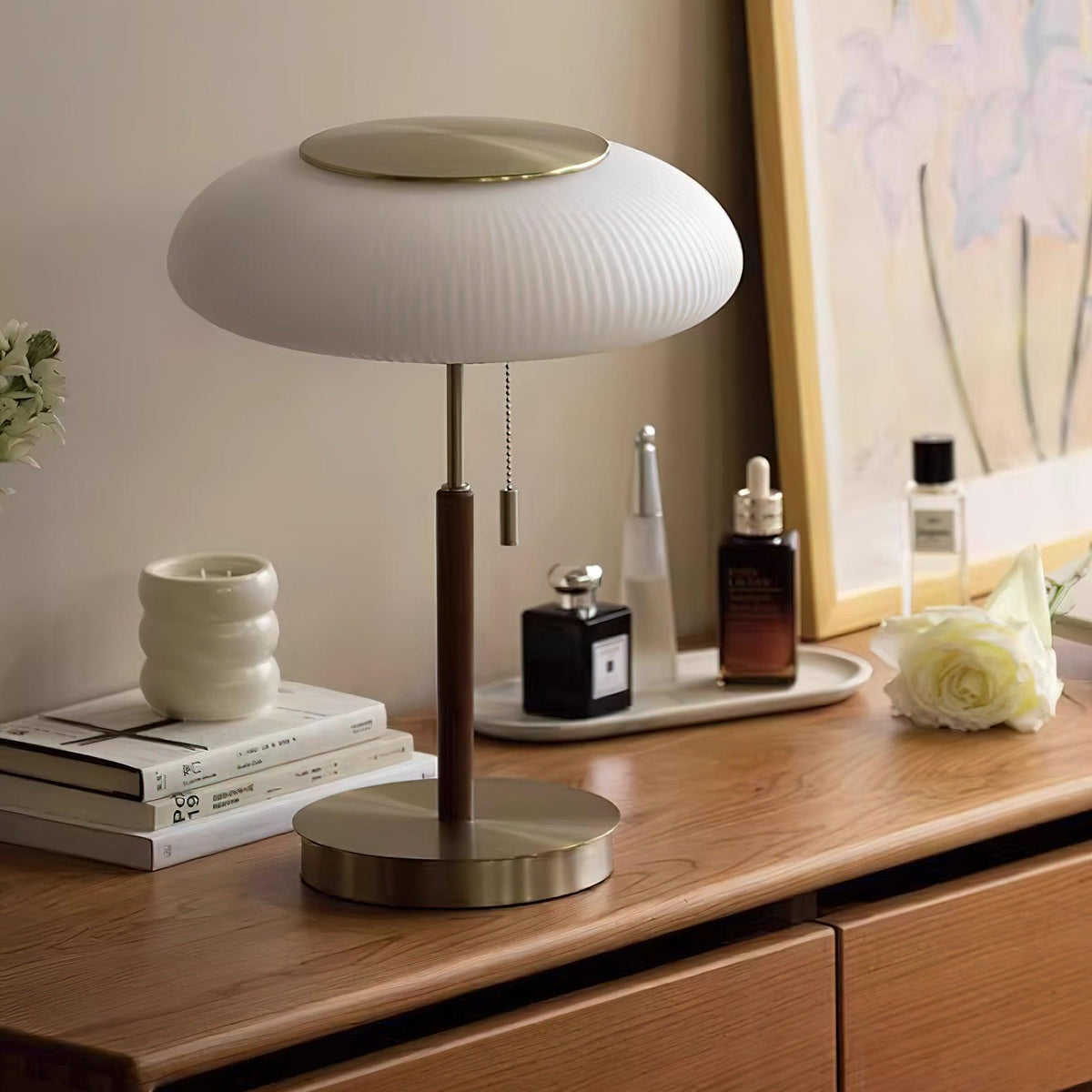 Virairora Lampe de Table