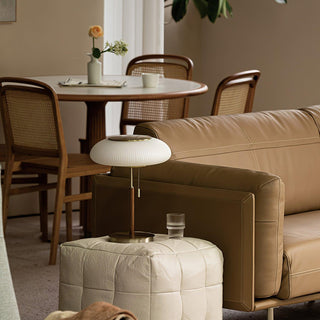 Glimmce Lampe de Table en Bois