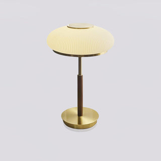 Glimmce Lampe de Table en Bois