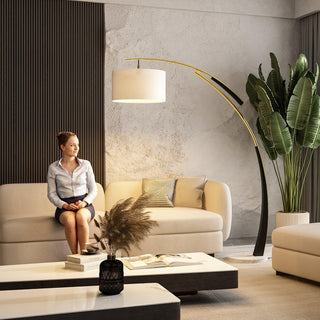 Dox Lampadaire Moderne