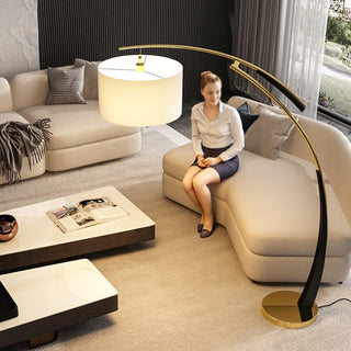 Dox Lampadaire Moderne