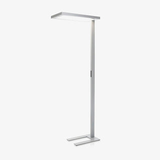 Cithaara Sleek Floor Lamp-Neutral Decor