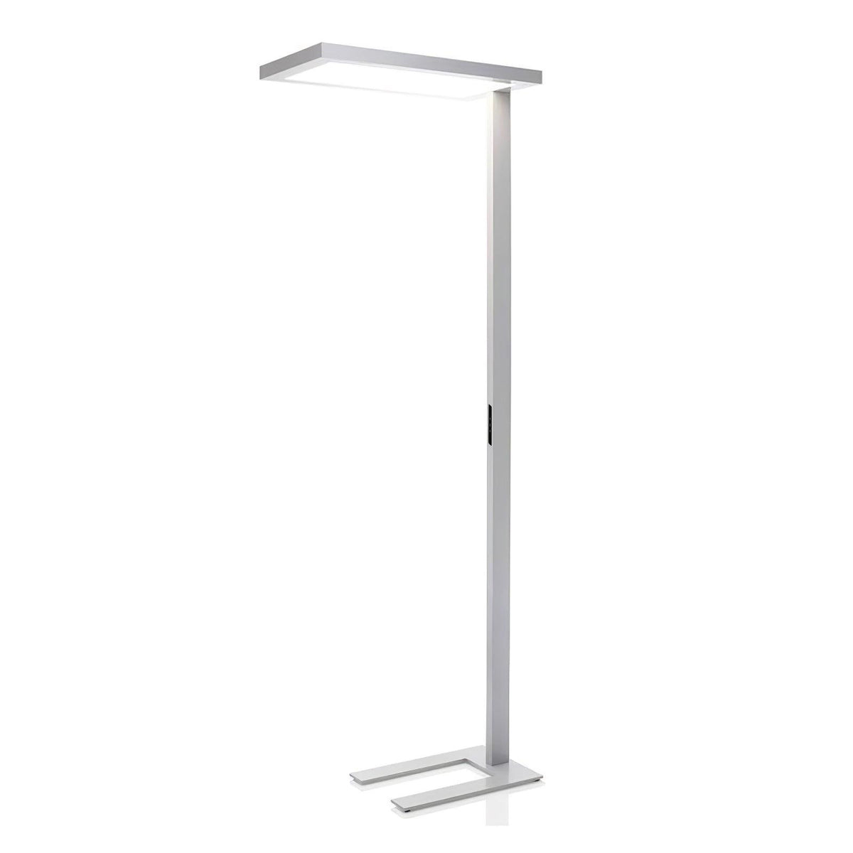 Cithaara Sleek Floor Lamp-Neutral Decor