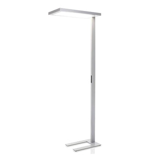 Cithaara Sleek Floor Lamp-Neutral Decor